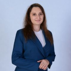 Кручок Анастасия