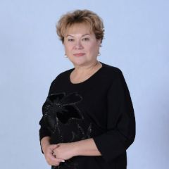 Борисова Елена Федоровна