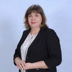 Бородина Инга Олеговна