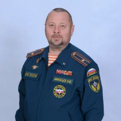 Афанасьев Игорь Юрьевич